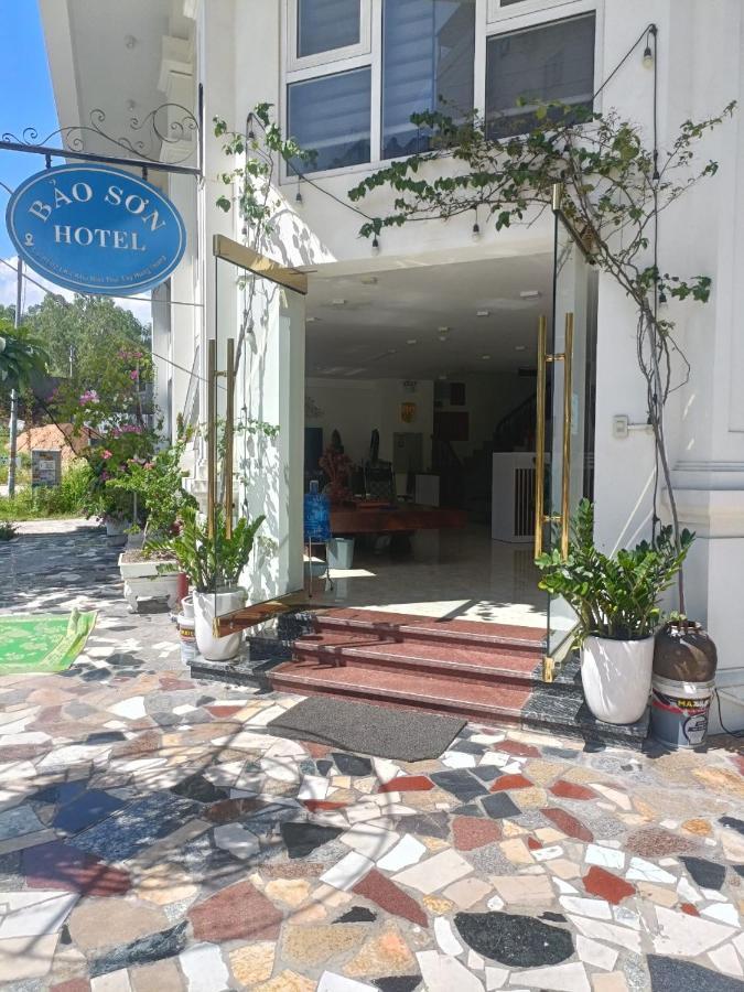 Bao Son Hotel ها لونغ المظهر الخارجي الصورة