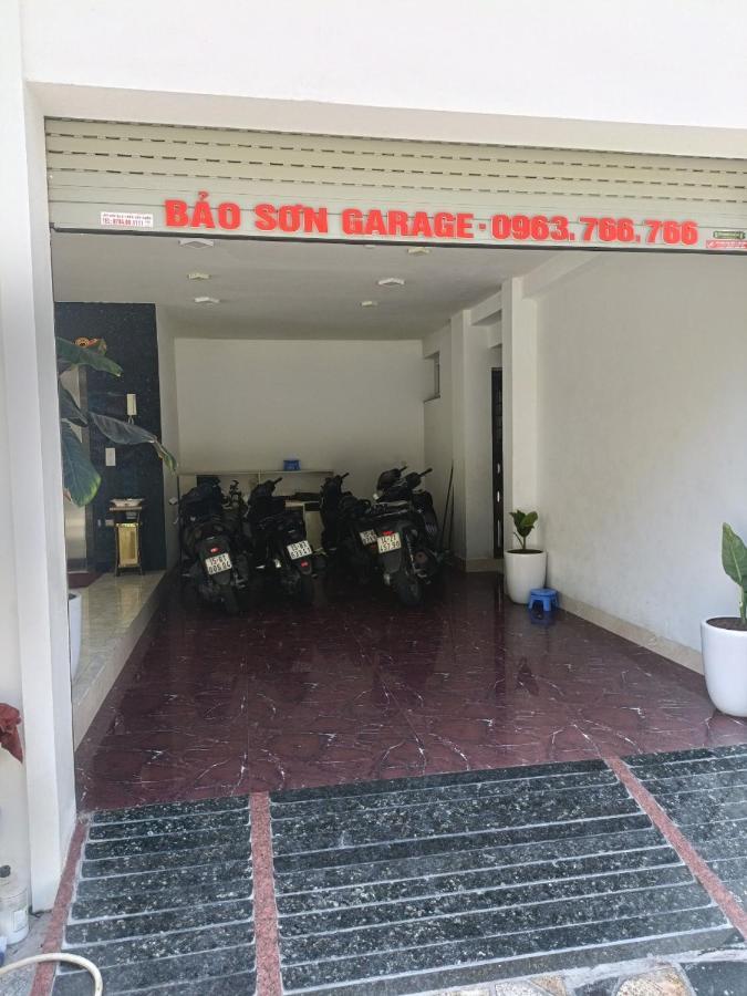 Bao Son Hotel ها لونغ المظهر الخارجي الصورة