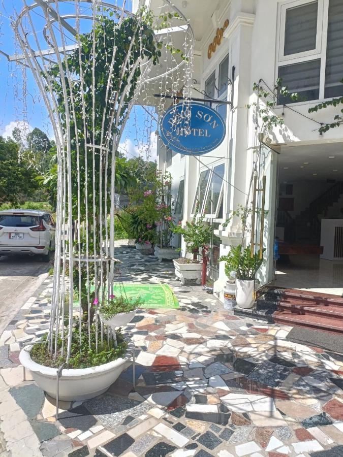 Bao Son Hotel ها لونغ المظهر الخارجي الصورة