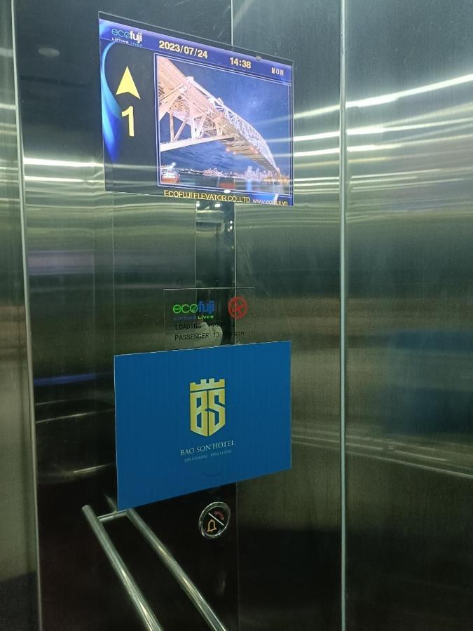 Bao Son Hotel ها لونغ المظهر الخارجي الصورة