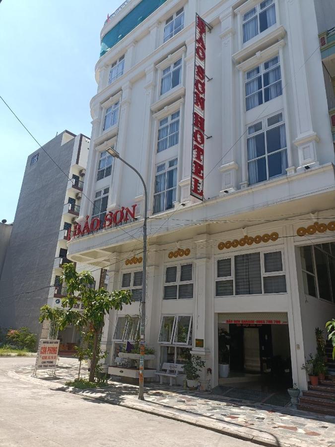 Bao Son Hotel ها لونغ المظهر الخارجي الصورة