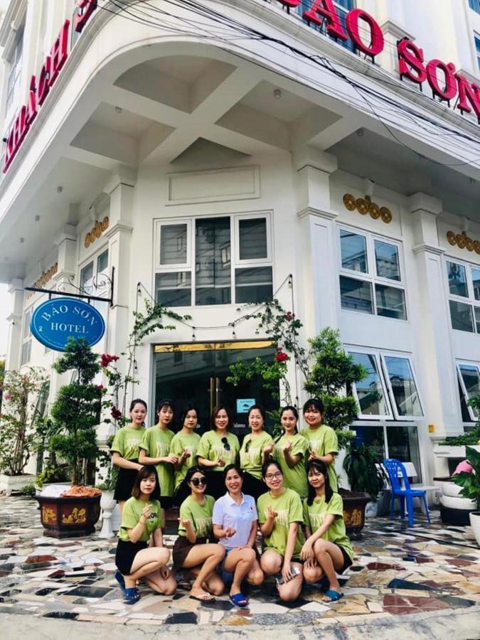 Bao Son Hotel ها لونغ المظهر الخارجي الصورة