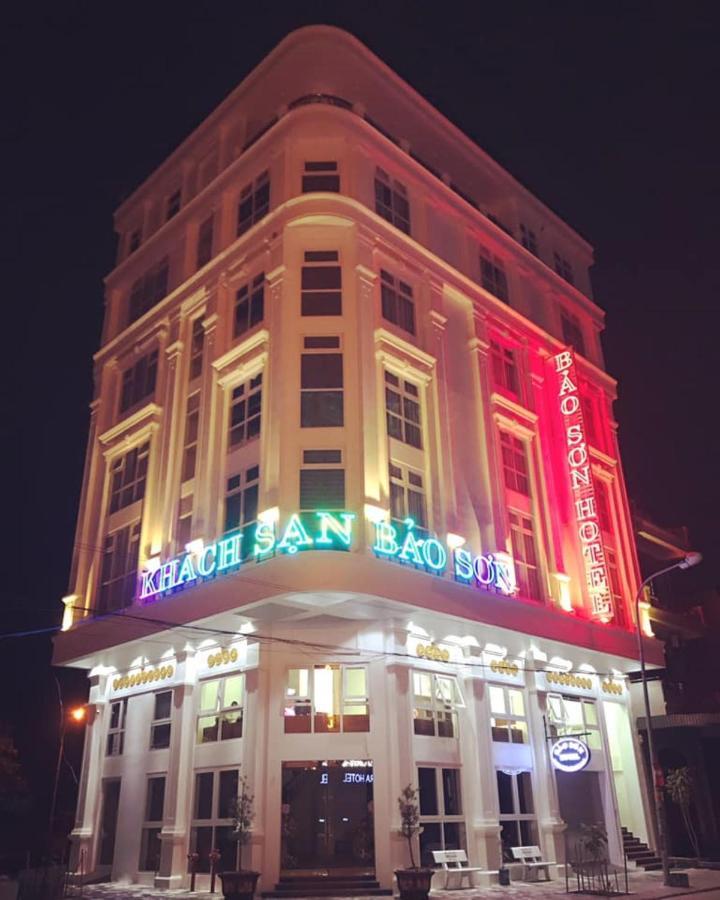 Bao Son Hotel ها لونغ المظهر الخارجي الصورة