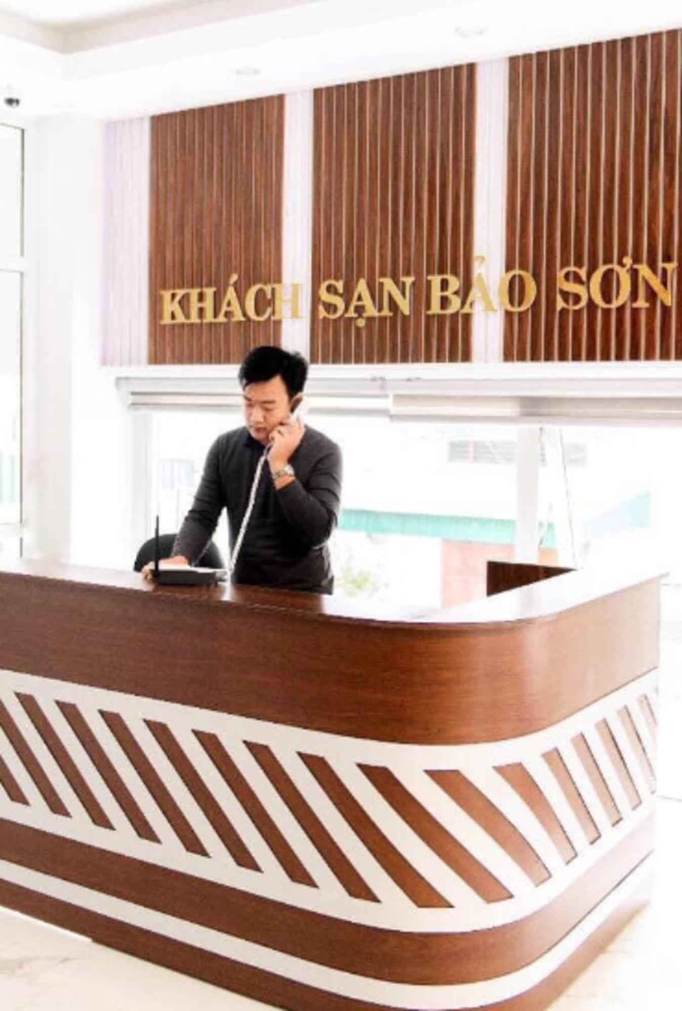 Bao Son Hotel ها لونغ المظهر الخارجي الصورة