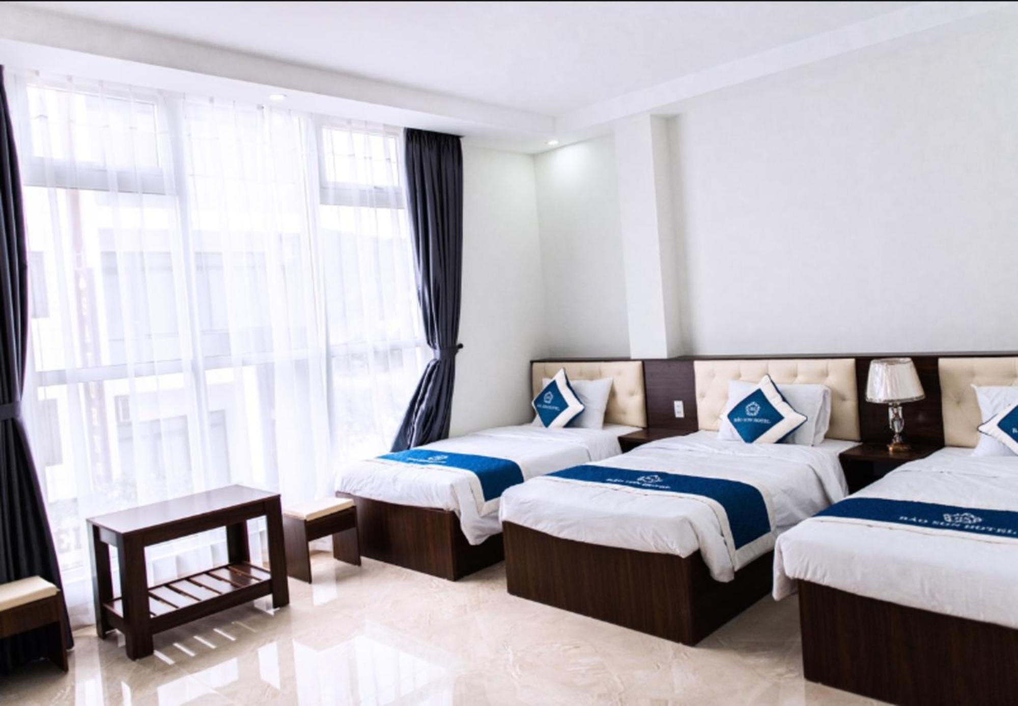 Bao Son Hotel ها لونغ المظهر الخارجي الصورة